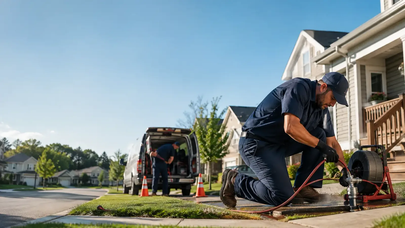 Emergency Plumbing in Crescent, PA